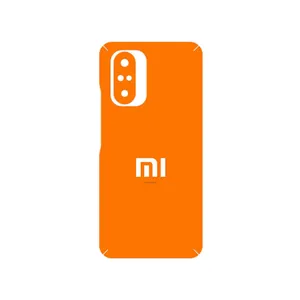 MAHOOT Xiaomi Cover Sticker for Xiaomi Poco F3 5G
