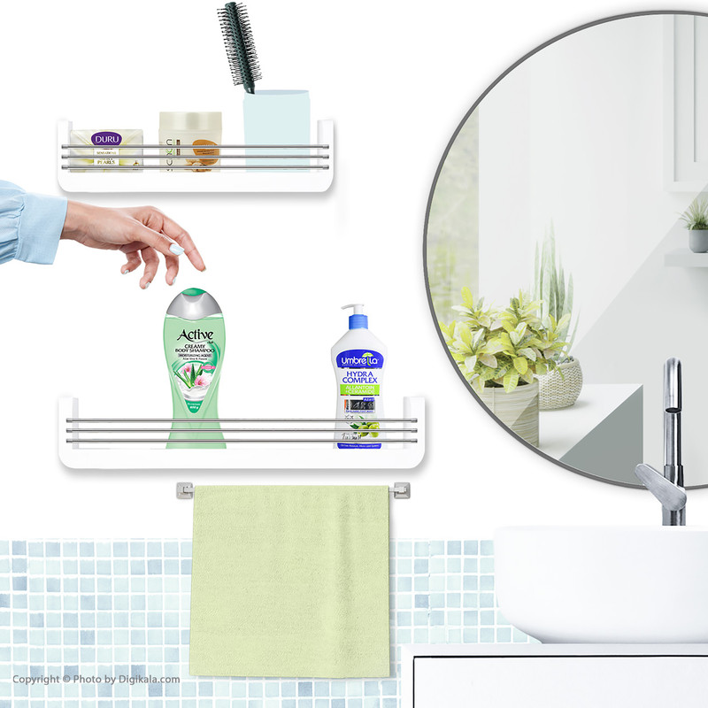 شامپو بدن کرمی اکتیو مدل Aloe Vera مقدار 400 گرم شامپو بدن کرمی اکتیو مدل Aloe Vera مقدار 400 گرم