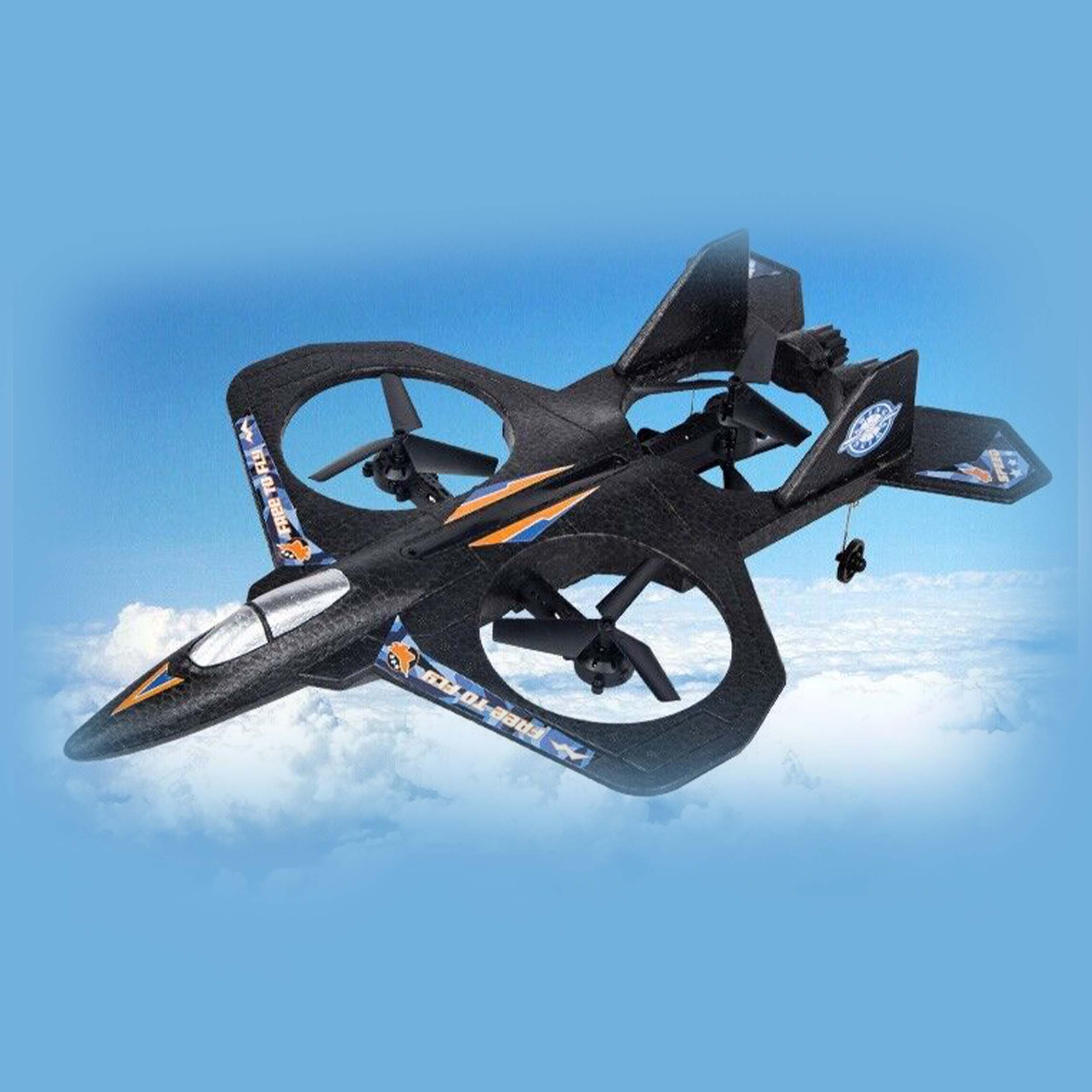 هواپیما بازی کنترلی مدل hw35 rc airplane