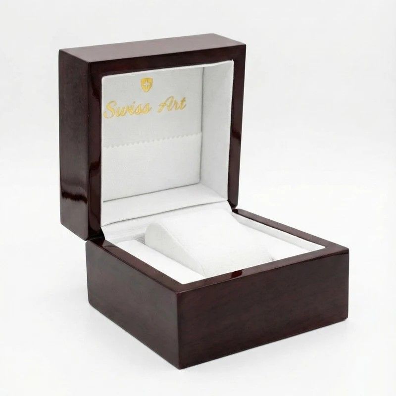 ست ساعت مچی عقربه‌ای کوارتز زنانه و مردانه سوئیس آرت مدل ANT182-183ST0006 -  - 8