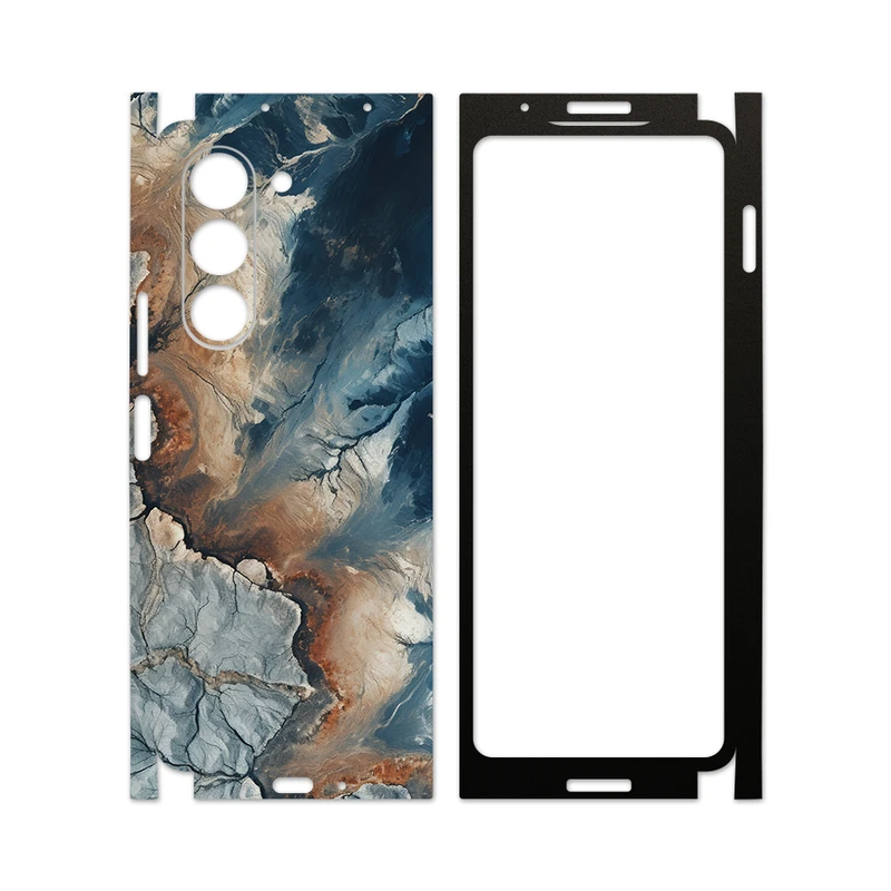 برچسب پوششی مدل 23 مناسب برای گوشی موبایل سامسونگ GALAXY Z Fold5