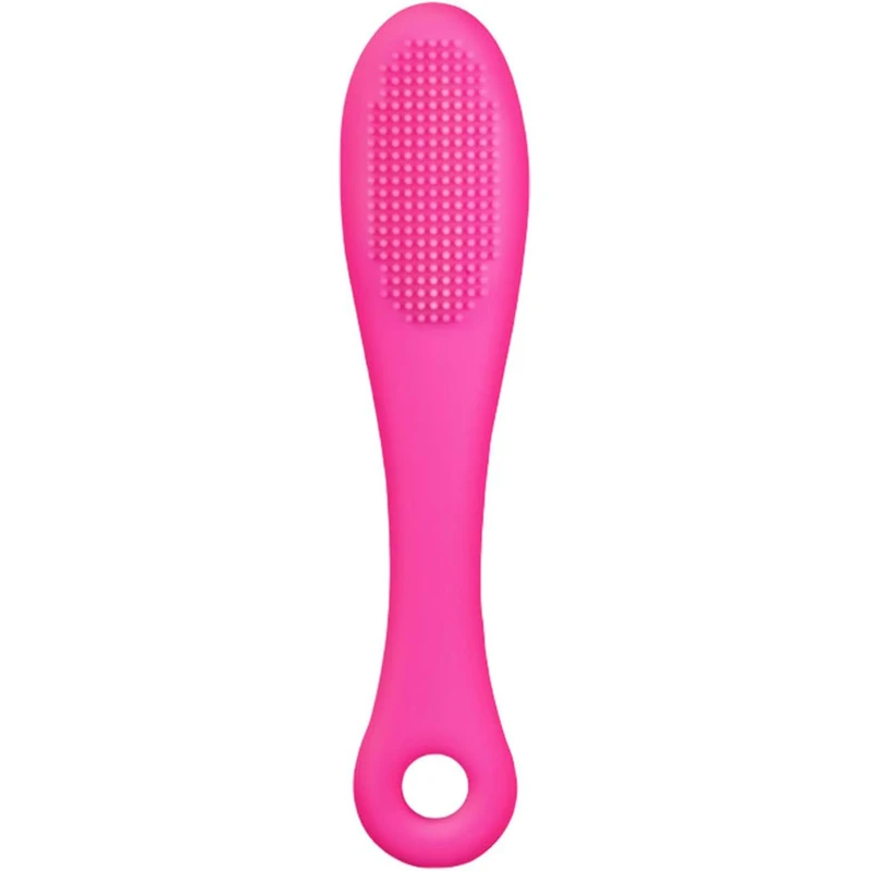 مسواک انگشتی سگ و گربه مدل Soft Brush سیلیکونی