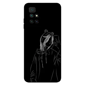 Megafone 1841 Cover For Xiaomi Redmi 10 Prime 2022