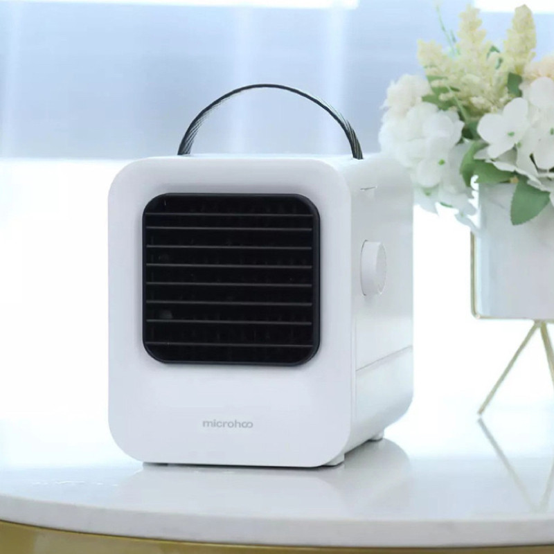 پنکه رومیزی میکروهو مدل Lite MH02C