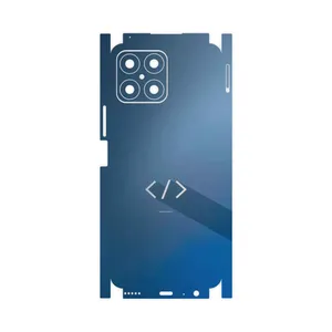 MAHOOT Minimal Coding icon-FullSkin Cover Sticker for Honor X8