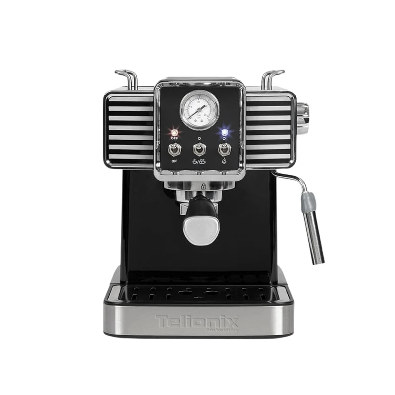 اسپرسو ساز 1500 میلی‌لیتر تلیونیکس مدل TEM-5119