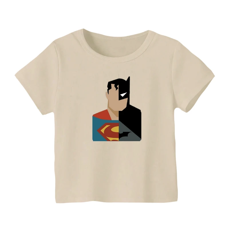 تی شرت آستین کوتاه بچگانه مدل بتمن کد ۲۶