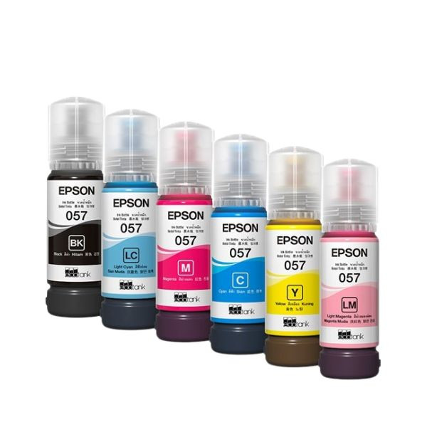 جوهر مخزن اپسون مدل 057 مجموعه 6 عددی