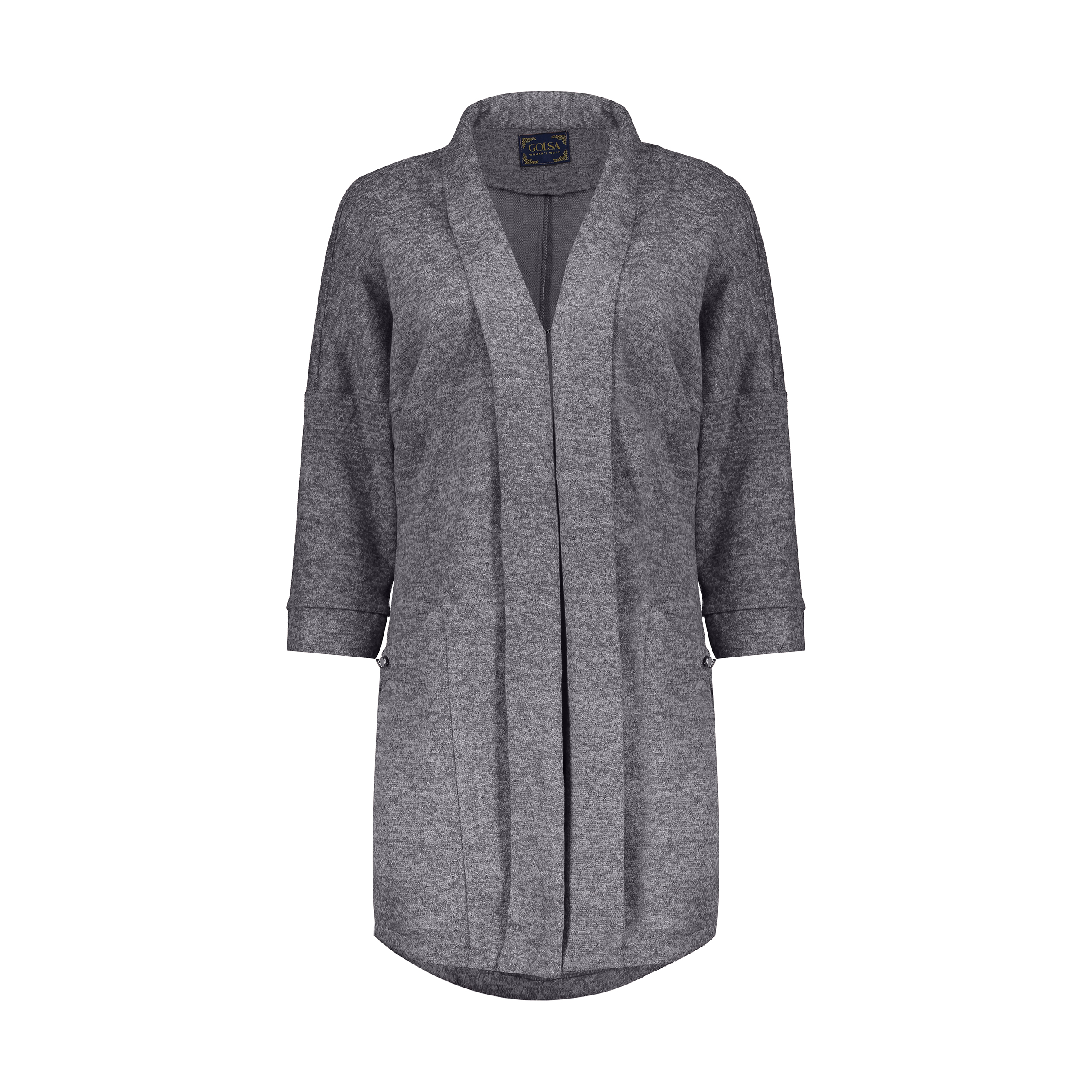 پالتو زنانه گلسا مدل C157