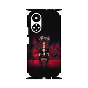 MAHOOT The Devils Advocate-FullSkin Cover Sticker for Honor X7