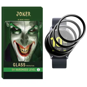 محافظ صفحه نمایش نانو جوکر مدل NJK مناسب برای ساعت هوشمند سامسونگ Galaxy Watch Active 40mm بسته سه عددی