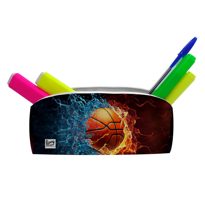 جامدادی مستر راد مدل توپ بسکتبال کد 2763 fiory