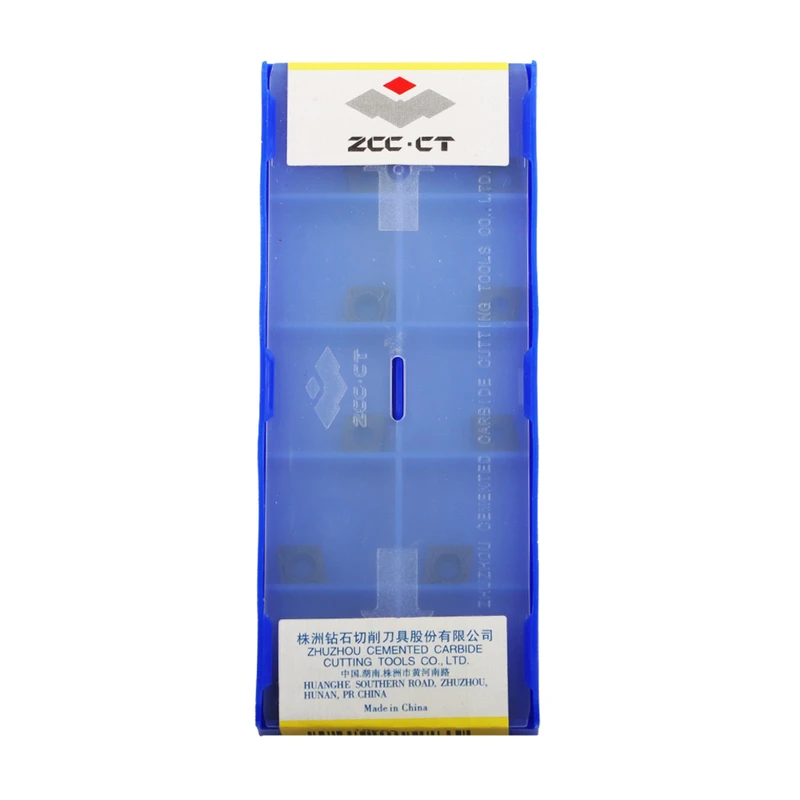 اینسرت زد سی سی مدل CCMT060204-HM کد YBD152 بسته 10 عددی