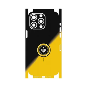 MAHOOT Sepahan-FullSkin Cover Sticker for Apple iPhone 15 Pro Max