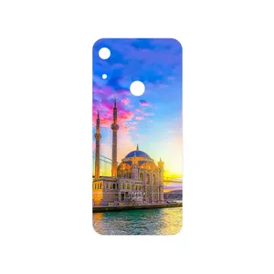 MAHOOT City of Istanbul Cover Sticker for Honor 8A