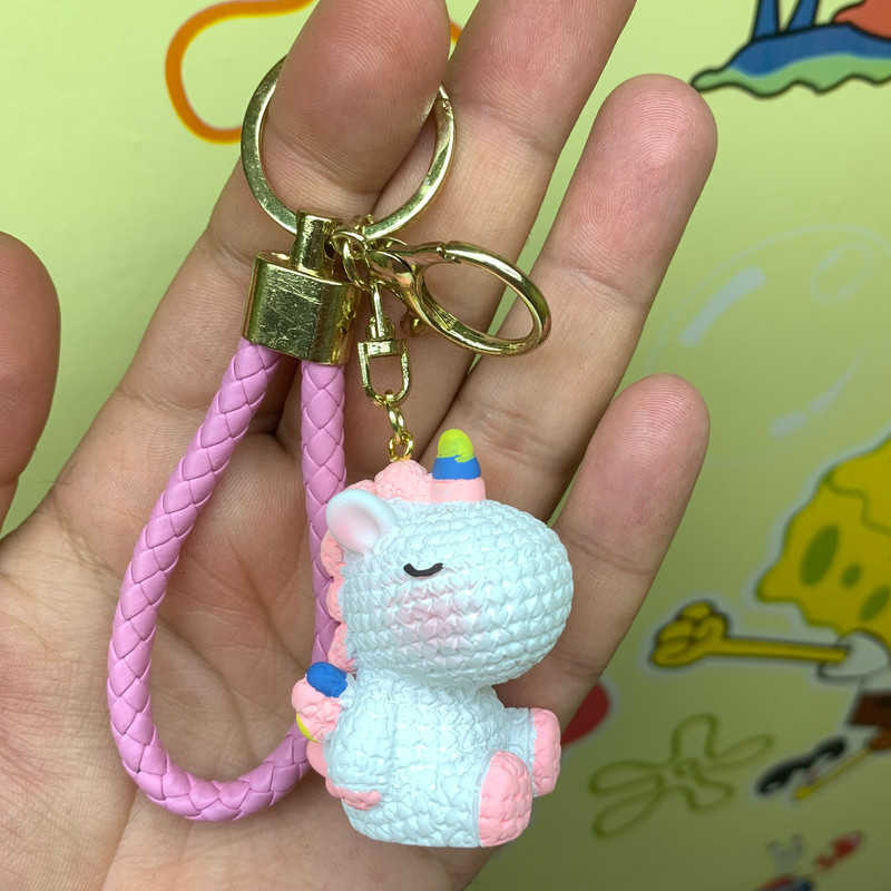 جاکلیدی مدل سیلیکونی طرح تک شاخ یونیکورن تپلی جاکلیدی مدل سیلیکونی طرح تک شاخ یونیکورن تپلی