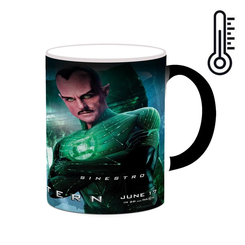 ماگ حرارتی کاکتی مدل لنترن Lantern کد mgh38790