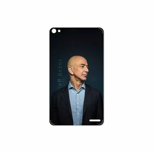 MAHOOT Jeff Bezos Cover Sticker for Huawei Mediapad X2 2015