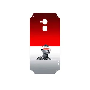 MAHOOT Collage of surreal Portrait of Women 1 Cover Sticker for HTC One Max