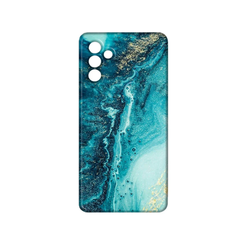 کاور مدل ماربل کد 045 مناسب برای گوشی موبایل سامسونگ galaxy A14 4G / A14 5G