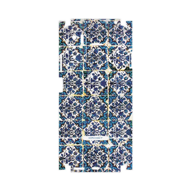 برچسب پوششی ماهوت مدل Iran-Tile1-FullSkin مناسب برای گوشی موبایل شیائومی Redmi Note 10 5G
