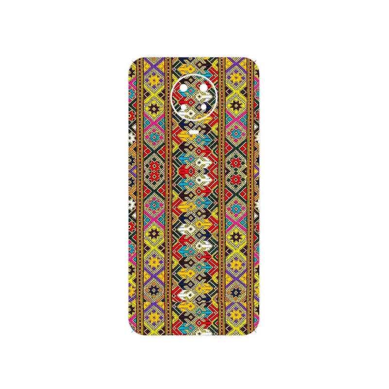 برچسب پوششی ماهوت مدل SISTAN Needlework 2 مناسب برای گوشی موبایل نوکیا G20