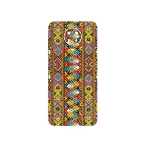 MAHOOT SISTAN Needlework 2 Cover Sticker for Nokia G20