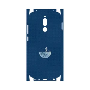 MAHOOT Minimal Gardener Astronaut-FullSkin Cover Sticker for Xiaomi Redmi 8