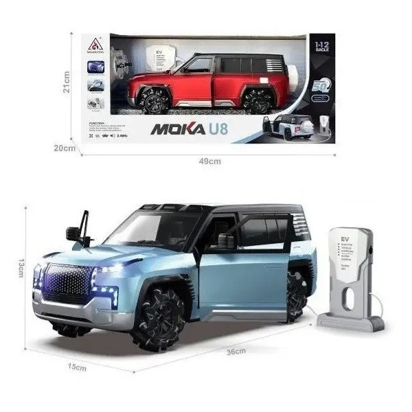 ماشین بازی کنترلی مدل چرخ کپسولی