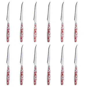 کارد میوه خوری سولینگان مدل ND12 بسته 12 عددی