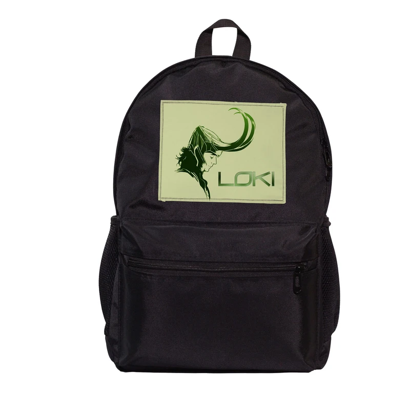 کوله پشتی طرح سریال لوکی کد 7085