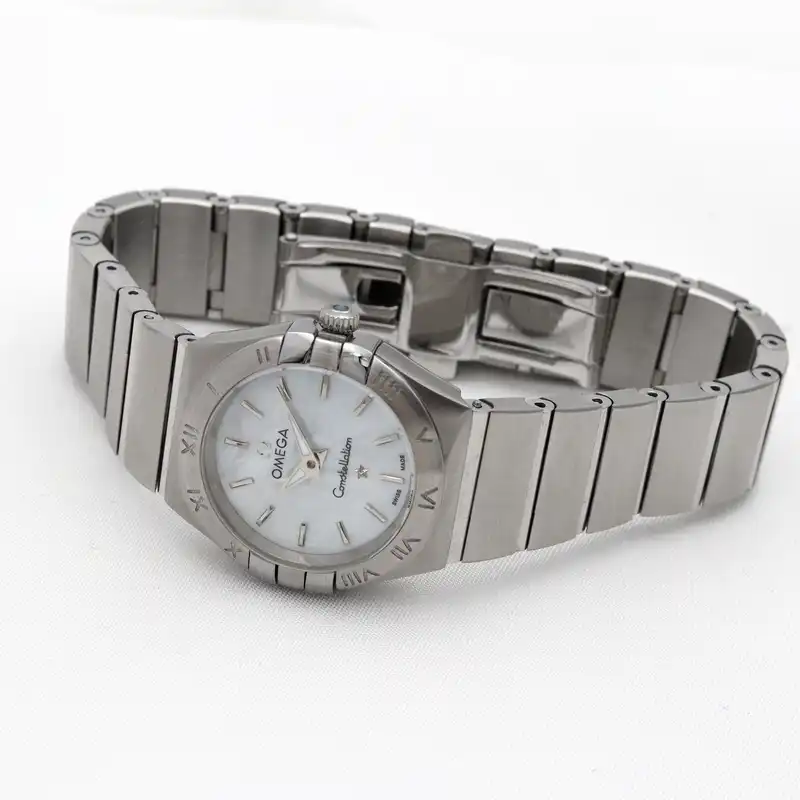 ساعت مچی عقربه ای زنانه مدل Master quality Constellation کد WL-48