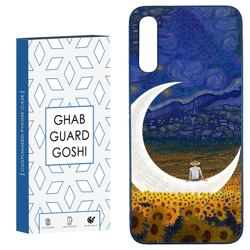 کاور قاب گارد گوشی طرح مردانه کد  TPU-029 مناسب برای گوشی موبایل سامسونگ  Galaxy A50 / A50s / A30s