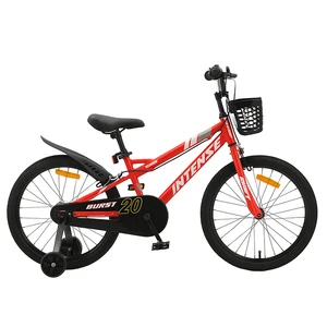 دوچرخه کودک شهری اینتنس مدل burst کد 1866 سایز طوقه 20 اینچ