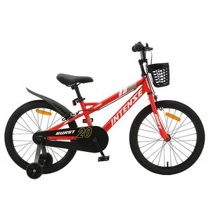 دوچرخه کودک شهری اینتنس مدل BURST کد 1866 سایز طوقه 20 اینچ