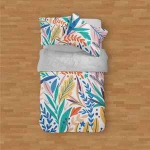 سرویس روتختی مدوپد مدل mod00140 یک نفره 4 تکه