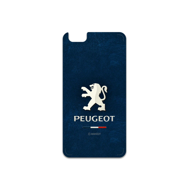 برچسب پوششی ماهوت مدل Peugeot مناسب برای گوشی موبایل آنر 4X