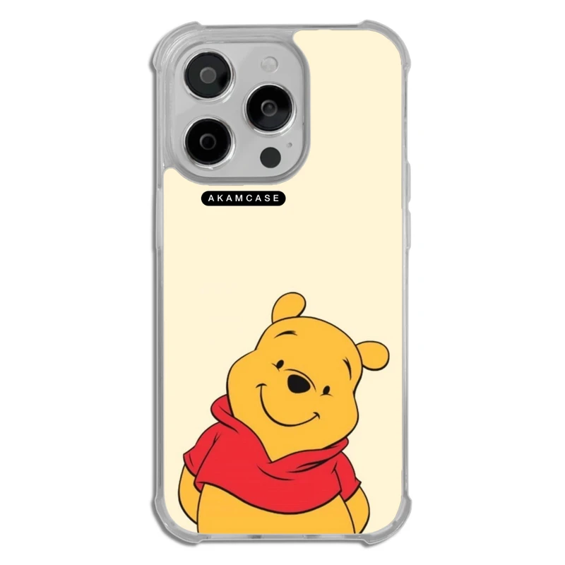 کاور آکام مدل AMC-WTA14PRO-POOH3 مناسب برای گوشی موبایل اپل iPhone 14 Pro