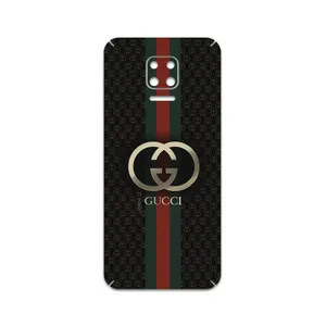 MAHOOT  GCC Cover Sticker for Xiaomi Redmi Note 9S