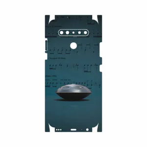 MAHOOT Hang Instrument-FullSkin Cover Sticker for LG K41s