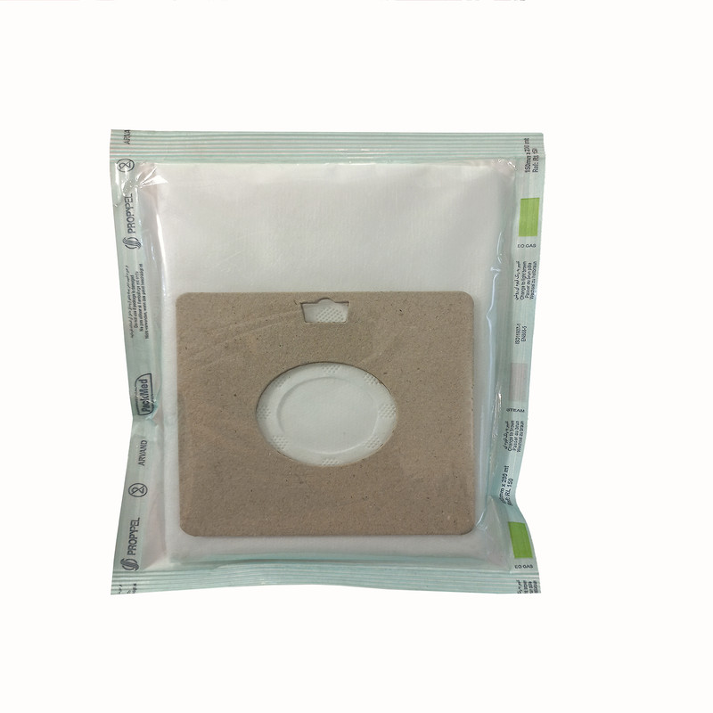 پاکت جاروبرقی مدل P-4-64-006 بسته چهار عددی مناسب برای جاروبرقی های سامسونگ و صنام