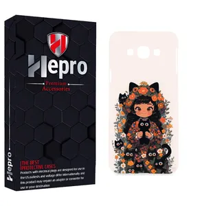 HEPRO MC Cover for SAMSUNG GALAXY A8 2015