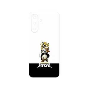 MAHOOT Kung Fu Panda Cover Sticker for Samsung Galaxy A17 4G