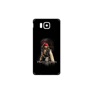MAHOOT PIRATES OF THE CARIBBEAN Cover Sticker for Samsung Galaxy Alpha
