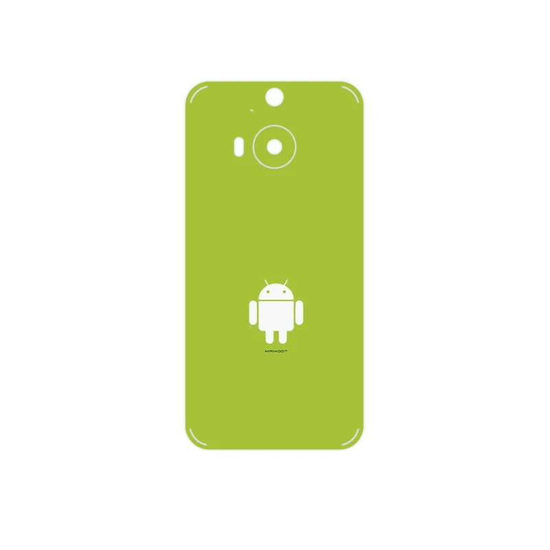 برچسب پوششی ماهوت مدل Andorid مناسب برای گوشی موبایل اچ تی سی One M9 Plus
