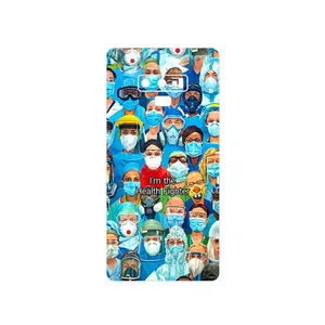 MAHOOT Nurse Cover Sticker for Samsung Galaxy Note 9