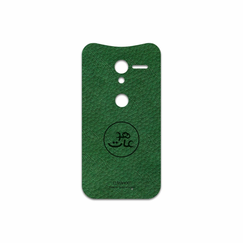 برچسب پوششی ماهوت مدل GL-MAH مناسب برای گوشی موبایل موتورولا Moto X