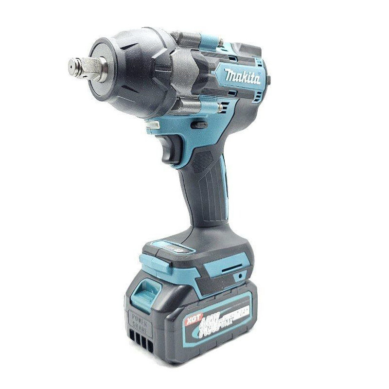 آچار بکس سوپر صنعتی شارژی باس مدل 148V مجموعه 28 عددی