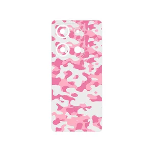 MAHOOT Army_Pink Cover Sticker for Xiaomi Redmi Note 14S