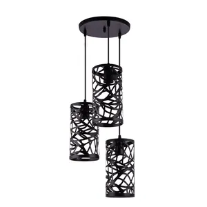 لوستر سه شعله مدل A253025/15/3